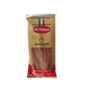 MI FIDEOS SPAGUETTI INTEGRAL X 227GRS