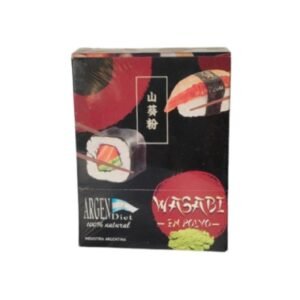 WASABI EN POLVO -ARGENDIET