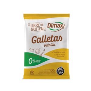 GALLETITAS X 100GR-DIMAX