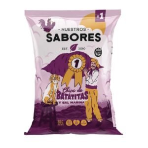 PAPAS SIN TACC - NUESTROS SABORES
