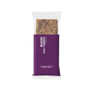 BARRA DE CEREAL 45G-MUECAS