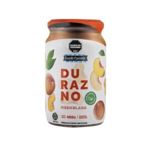 MERMELADA C/AZUCAR DE X 400G-CUARTO CRECIENTE