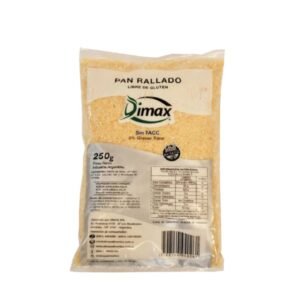 PAN RALLADO - DIMAX