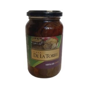 HORTALIZAS ASADAS-CASA DE LA TORRE