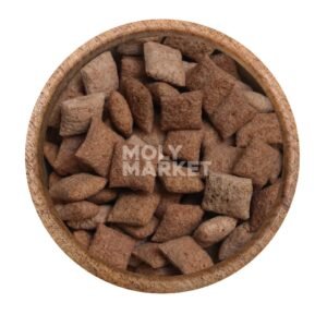 ALMOHADITAS RELL C/CHOCOLATE BLANCO-GRANIX
