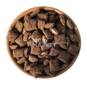 ALMOHADITAS DE CHOCOLATE RELL C/CREMA DE LIMON -GRANIX